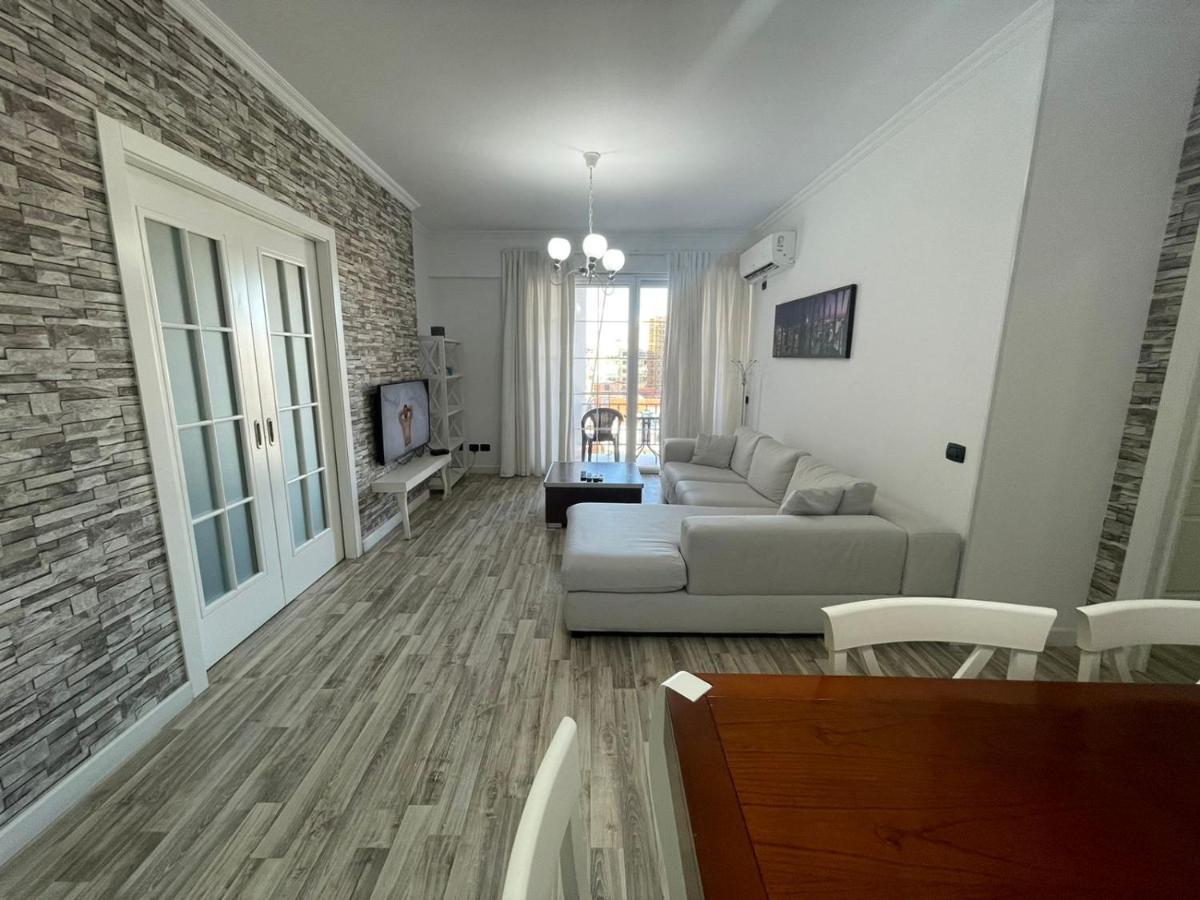 Tirana Center Apartment Екстериор снимка
